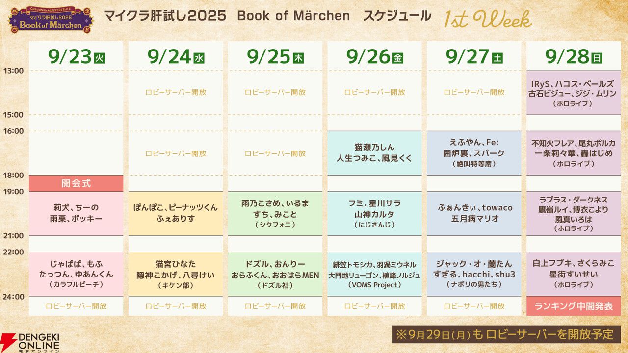 小説『マイクラ肝試し2025　Book of Märchen』が9月24日に角川つばさBOOKSより発売