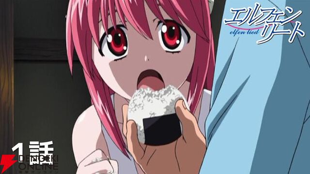 アニメ『エルフェンリート』1～3話がYouTubeでまさかの無料配信（9/23まで）