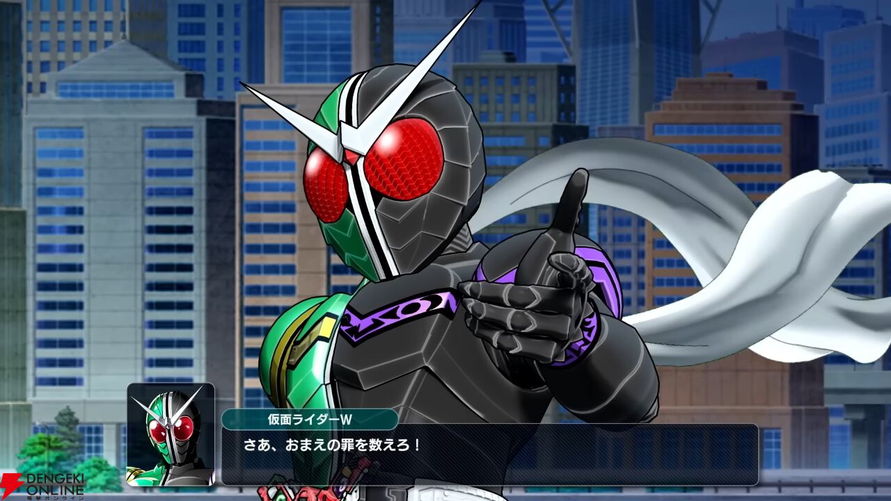 【スパロボY参戦作品紹介】衝撃の仮面ライダー参戦は一種の先祖返り？ DLC1で登場する風都探偵 、ブライガー、ビッグオーについて語る【スーパーロボット大戦Y】