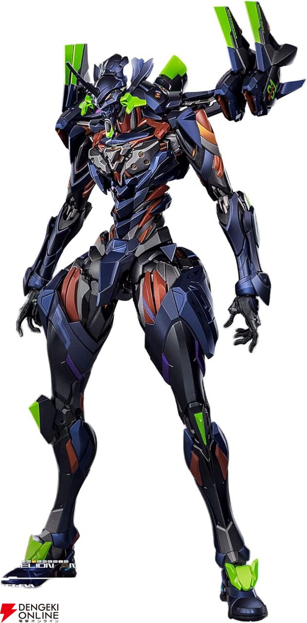 エヴァ』の別世界線を描いた小説『エヴァンゲリオンANIMA』より