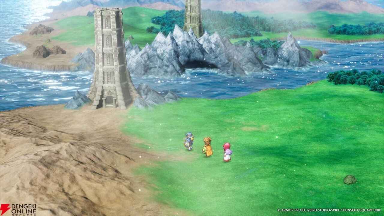 リメイク版『ドラクエ1＆2』予約・店舗特典まとめ。ゲーム内アイテムや