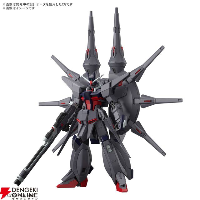 【ガンプラ】HG 1/144 ジークアクス（エンディミオン・ユニット覚醒時）、MG 1/100 フルアーマーZZガンダム Ver. Kaなど8種が公開。8月27日より予約開始