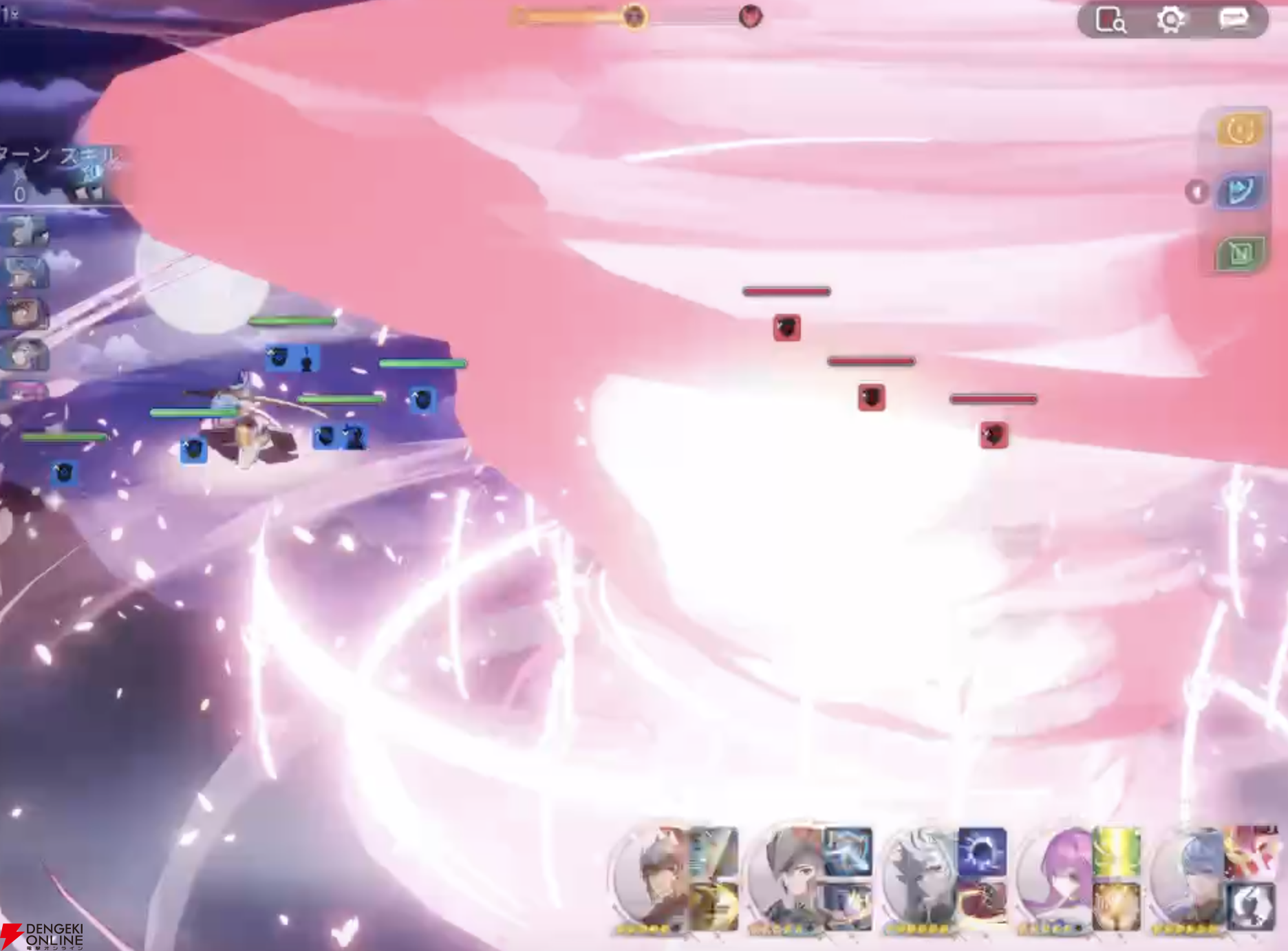 『セブンナイツ リバース』先行プレイレビュー。世界中のゲーマーがプレイした『セブンナイツ』が進化して帰ってきた！ 見応え抜群の演出、新規イラスト・コンテンツなどたっぷりお届け