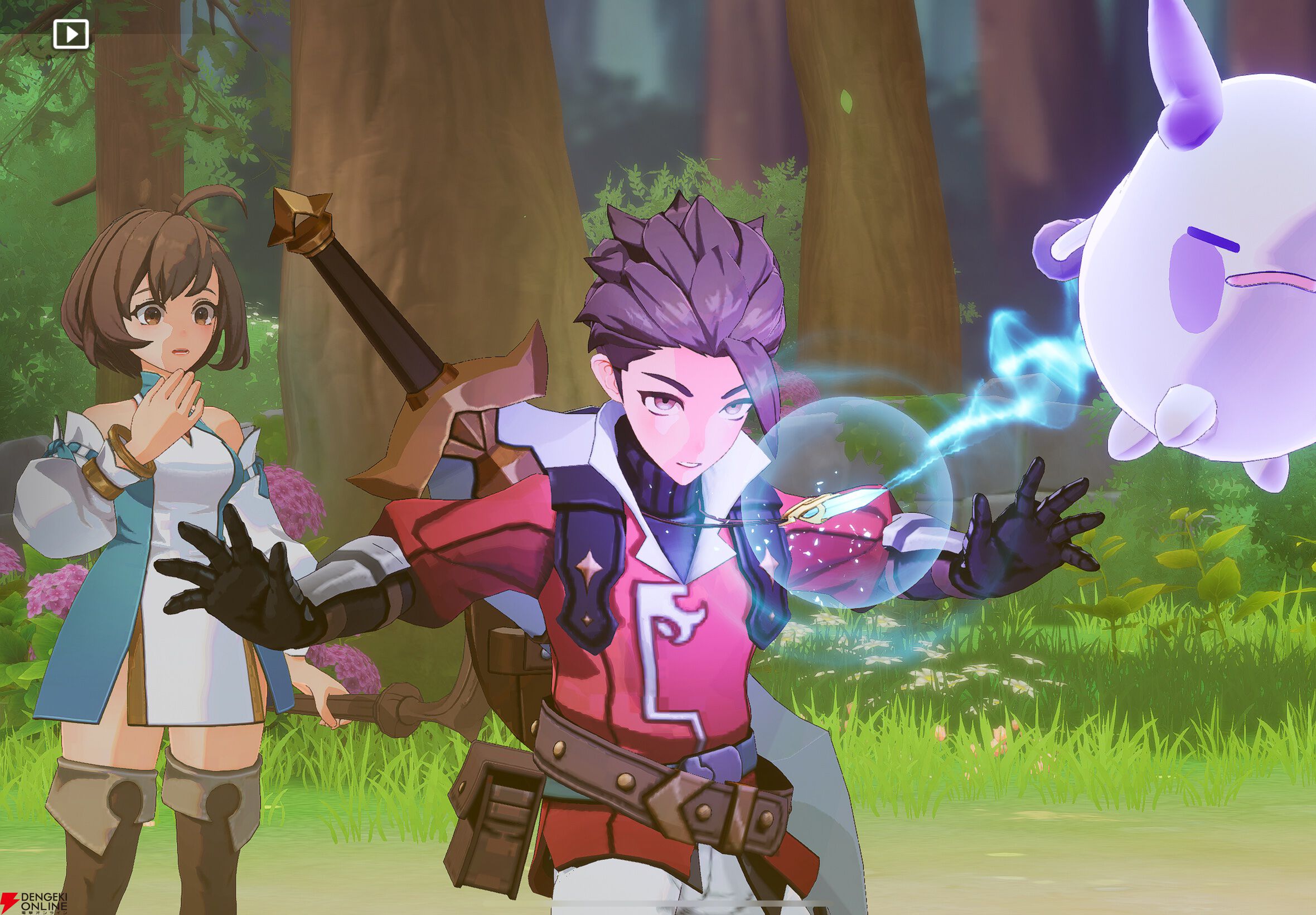 『セブンナイツ リバース』先行プレイレビュー。世界中のゲーマーがプレイした『セブンナイツ』が進化して帰ってきた！ 見応え抜群の演出、新規イラスト・コンテンツなどたっぷりお届け