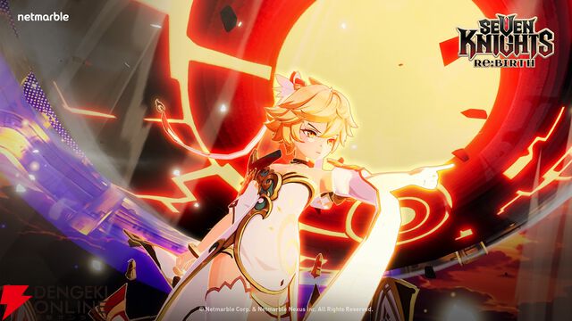 『セブンナイツ リバース』先行プレイレビュー。世界中のゲーマーがプレイした『セブンナイツ』が進化して帰ってきた！ 見応え抜群の演出、新規イラスト・コンテンツなどたっぷりお届け