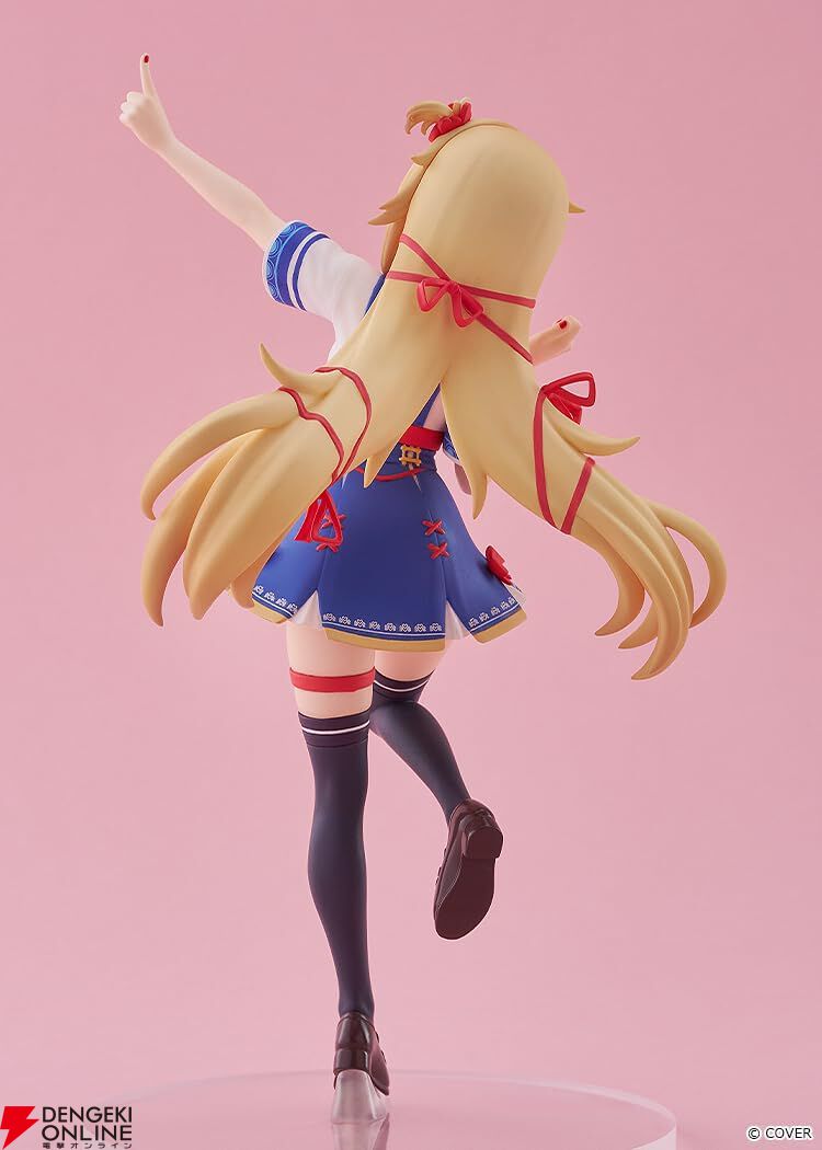 フィギュアまとめ売り　ホロライブ　赤井はあと ホロライブ】Vtuberの《赤井はあと》がPOP UP PARADEで