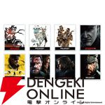 『METAL GEAR SOLID』シリーズPOP UP STORE