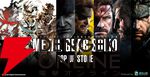 『METAL GEAR SOLID』シリーズPOP UP STORE