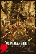 『METAL GEAR SOLID』シリーズPOP UP STORE