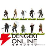 『METAL GEAR SOLID』シリーズPOP UP STORE