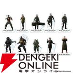 『METAL GEAR SOLID』シリーズPOP UP STORE