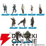 『METAL GEAR SOLID』シリーズPOP UP STORE