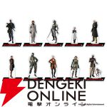 『METAL GEAR SOLID』シリーズPOP UP STORE