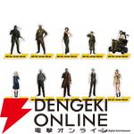 『METAL GEAR SOLID』シリーズPOP UP STORE
