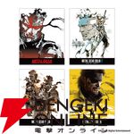 『METAL GEAR SOLID』シリーズPOP UP STORE