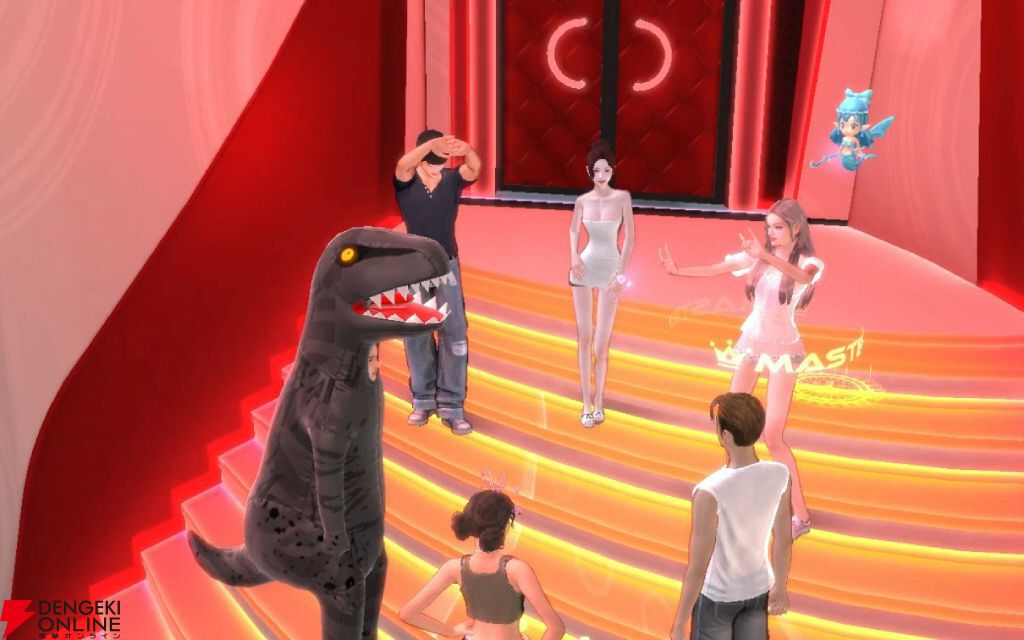 『Club M Star（クラブ・エム・スター）』