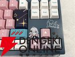【レビュー】カグラナナさんのコラボゲーミングキーボード＆マウスパッドは本人描き下ろしイラストのこだわりがすごい。高性能＆高耐久でふだん使いにも最適
