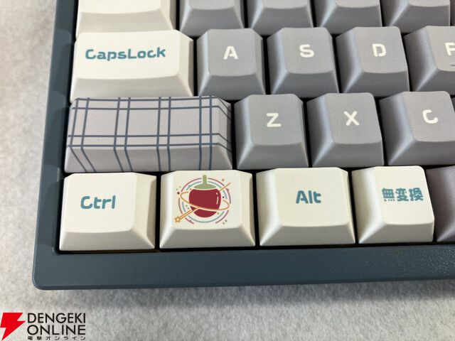 【レビュー】カグラナナさんのコラボゲーミングキーボード＆マウスパッドは本人描き下ろしイラストのこだわりがすごい。高性能＆高耐久でふだん使いにも最適
