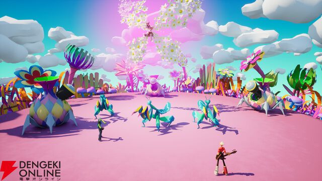 集英社ゲームズがTGS出展。『OPUS：Prism Peak』『NO STRAIGHT ROADS 2』など日本での試遊初出展タイトルが登場【TGS2025】