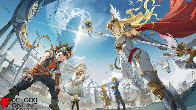 集英社ゲームズがTGS出展。『OPUS：Prism Peak』『NO STRAIGHT ROADS 2』など日本での試遊初出展タイトルが登場【TGS2025】