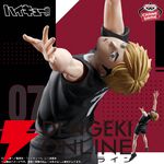 『ハイキュー!!』侑がトスを上げ、治がスパイクを決める！ 躍動感あふれる宮兄弟のポージングフィギュアは2人並べるのがおすすめ