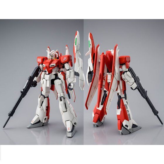 ガンダムW』RG ウイングガンダムゼロの発売日迫る。『ガンダムX