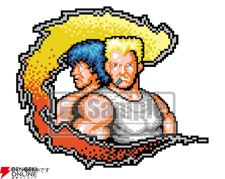 魂斗羅アニバーサリーコレクション』が予約受付中。ビル＆ランスの