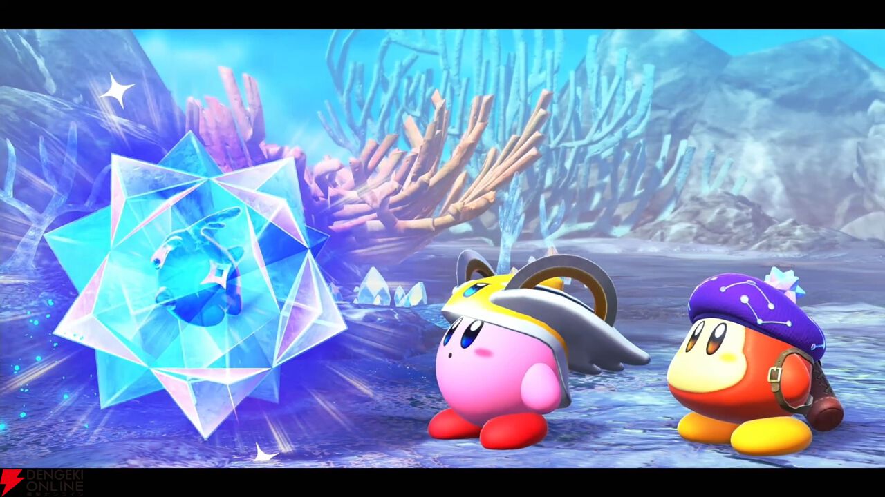 星のカービィ ディスカバリー Nintendo Switch 2 Edition +