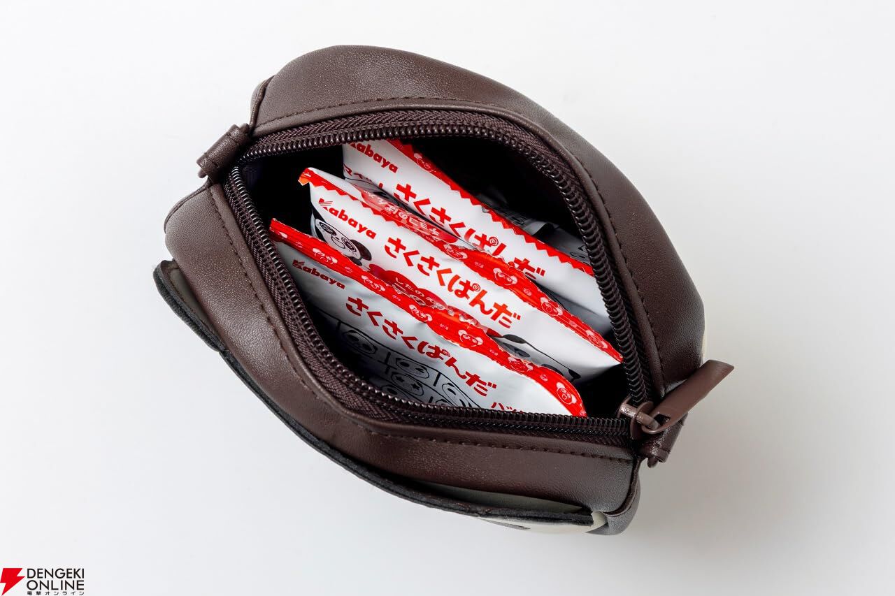 さくさくぱんだ』の可愛いポーチ＆クリップが付いたファンムックが登場