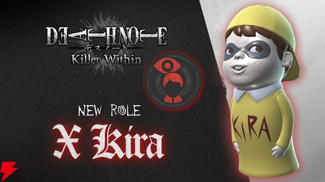 『DEATH NOTE Killer Within（デスノート キラーウィズイン）』