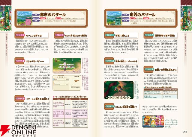 『牧場物語 Let's！風のグランドバザール』