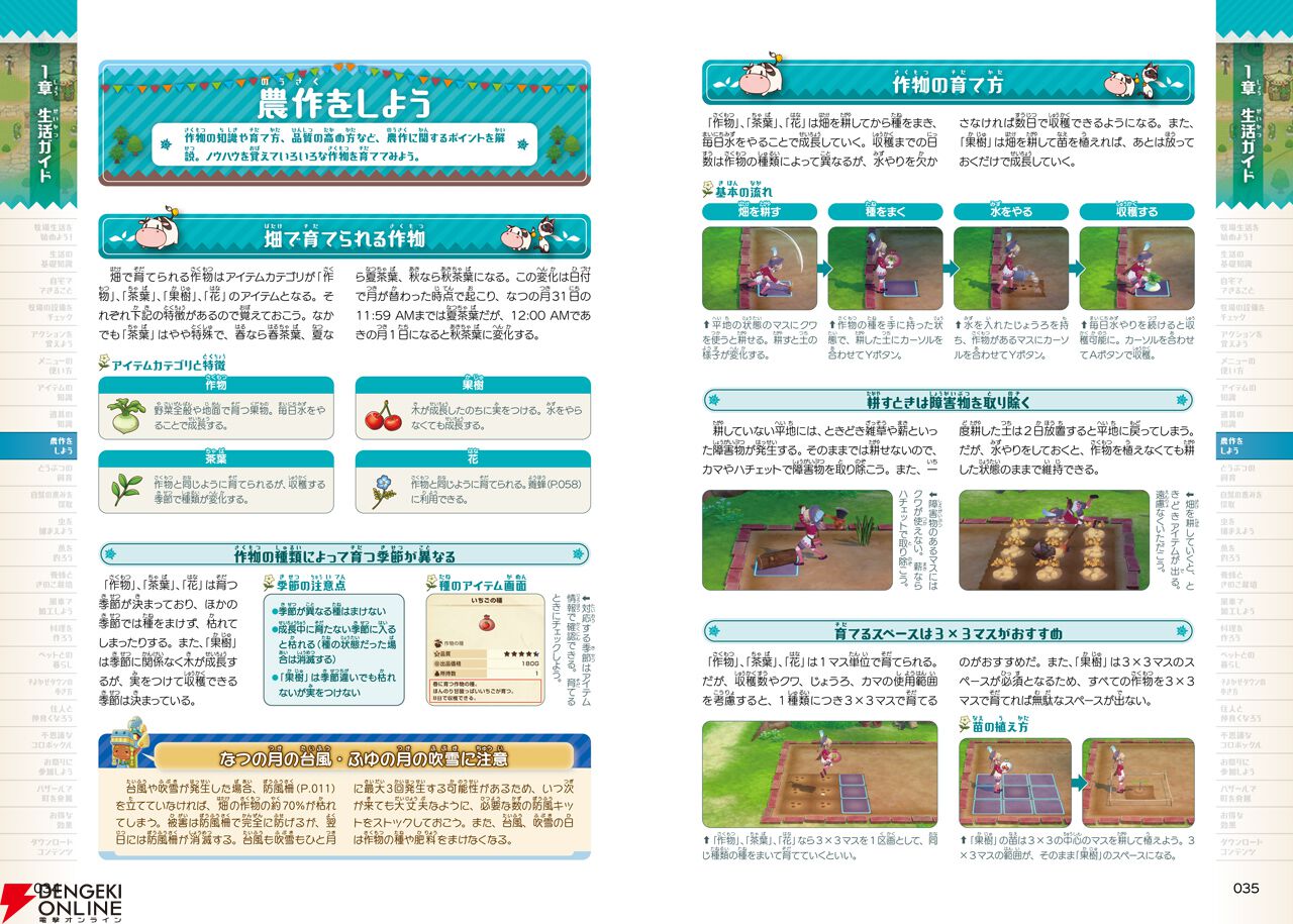 『牧場物語 Let's！風のグランドバザール』