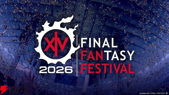 FF14』ファンフェスティバルが2026年10月31日、11月1日に幕張メッセで