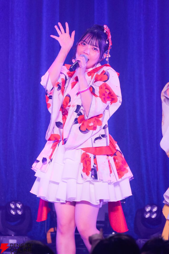 『アイプラ』花火が打ち上がる中、浴衣姿で歌う月ストの『恋と花火』は格別。最後まで夏とお祭り気分が味わえた“涼夏祭”をレポート【ことめぐのアイプラ日記#4】