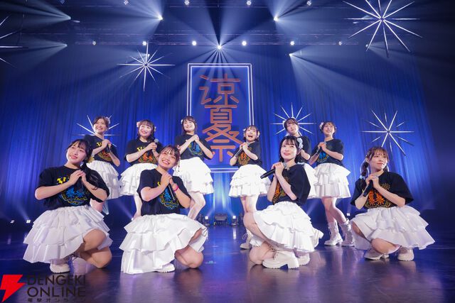『アイプラ』花火が打ち上がる中、浴衣姿で歌う月ストの『恋と花火』は格別。最後まで夏とお祭り気分が味わえた“涼夏祭”をレポート【ことめぐのアイプラ日記#4】