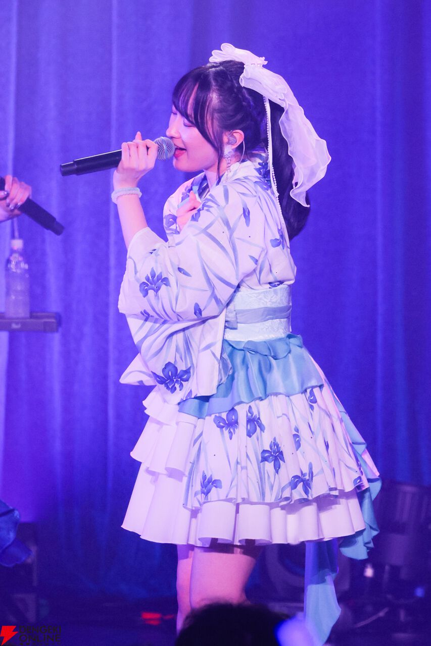 『アイプラ』花火が打ち上がる中、浴衣姿で歌う月ストの『恋と花火』は格別。最後まで夏とお祭り気分が味わえた“涼夏祭”をレポート【ことめぐのアイプラ日記#4】