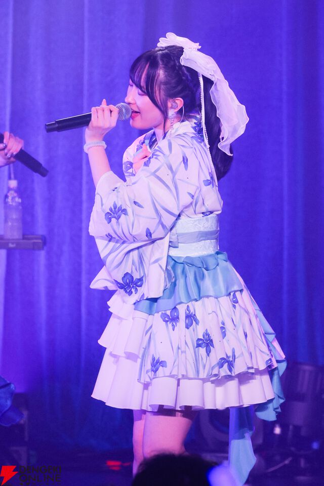 『アイプラ』花火が打ち上がる中、浴衣姿で歌う月ストの『恋と花火』は格別。最後まで夏とお祭り気分が味わえた“涼夏祭”をレポート【ことめぐのアイプラ日記#4】