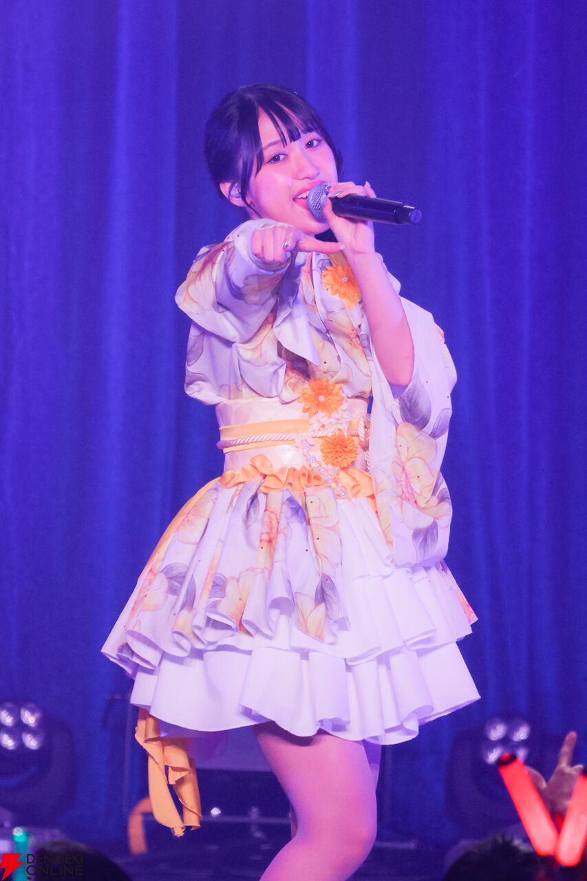 『アイプラ』花火が打ち上がる中、浴衣姿で歌う月ストの『恋と花火』は格別。最後まで夏とお祭り気分が味わえた“涼夏祭”をレポート【ことめぐのアイプラ日記#4】