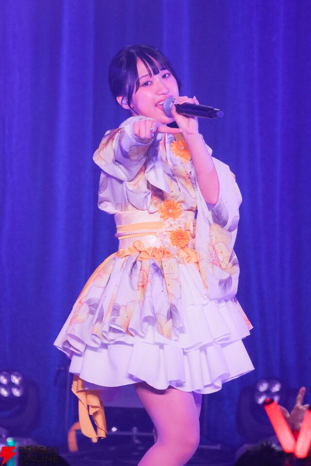 『アイプラ』花火が打ち上がる中、浴衣姿で歌う月ストの『恋と花火』は格別。最後まで夏とお祭り気分が味わえた“涼夏祭”をレポート【ことめぐのアイプラ日記#4】