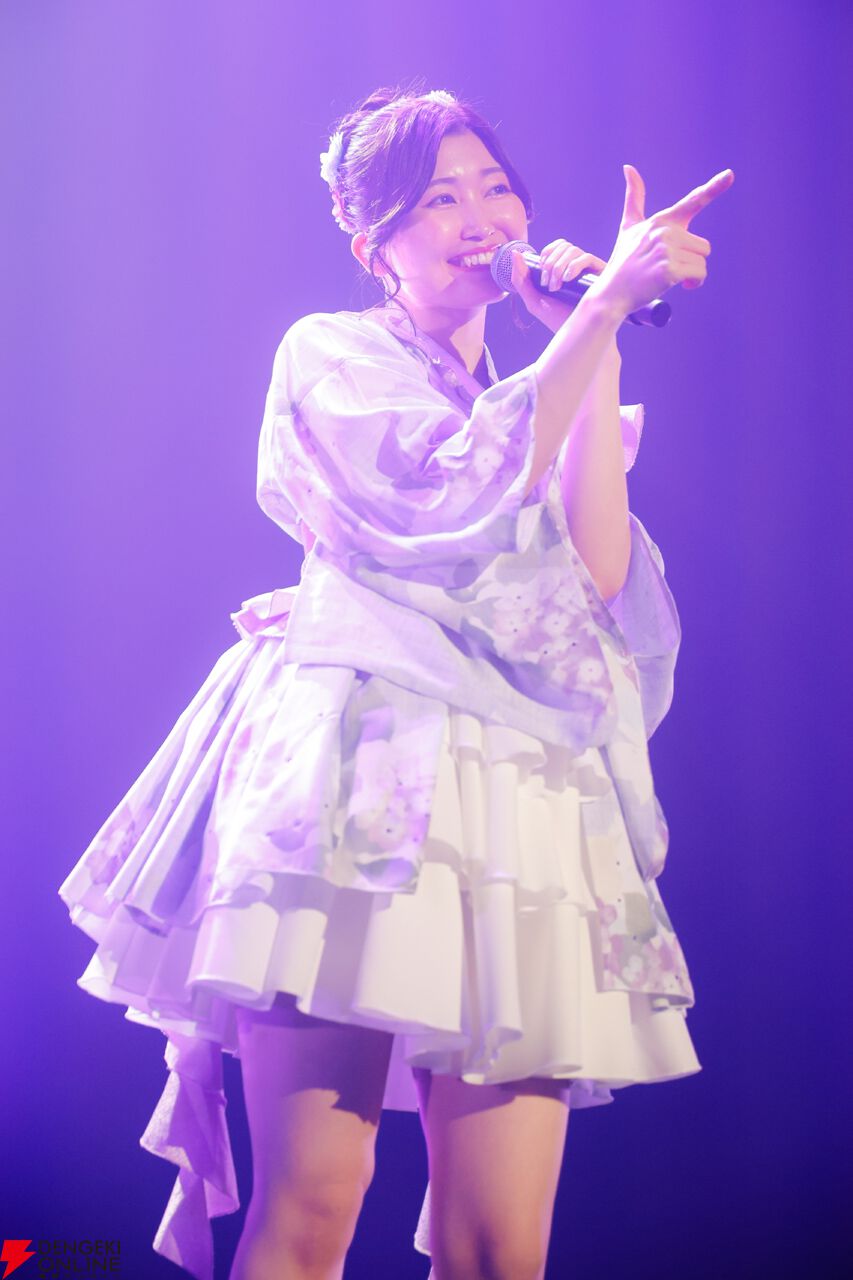 『アイプラ』花火が打ち上がる中、浴衣姿で歌う月ストの『恋と花火』は格別。最後まで夏とお祭り気分が味わえた“涼夏祭”をレポート【ことめぐのアイプラ日記#4】