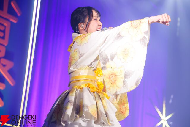 『アイプラ』花火が打ち上がる中、浴衣姿で歌う月ストの『恋と花火』は格別。最後まで夏とお祭り気分が味わえた“涼夏祭”をレポート【ことめぐのアイプラ日記#4】