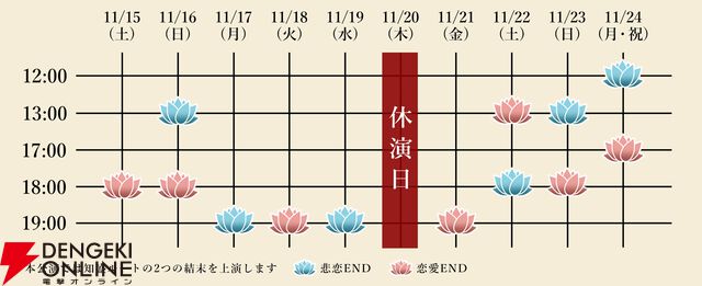 舞台『ビルシャナ戦姫～源平飛花戯曲～』