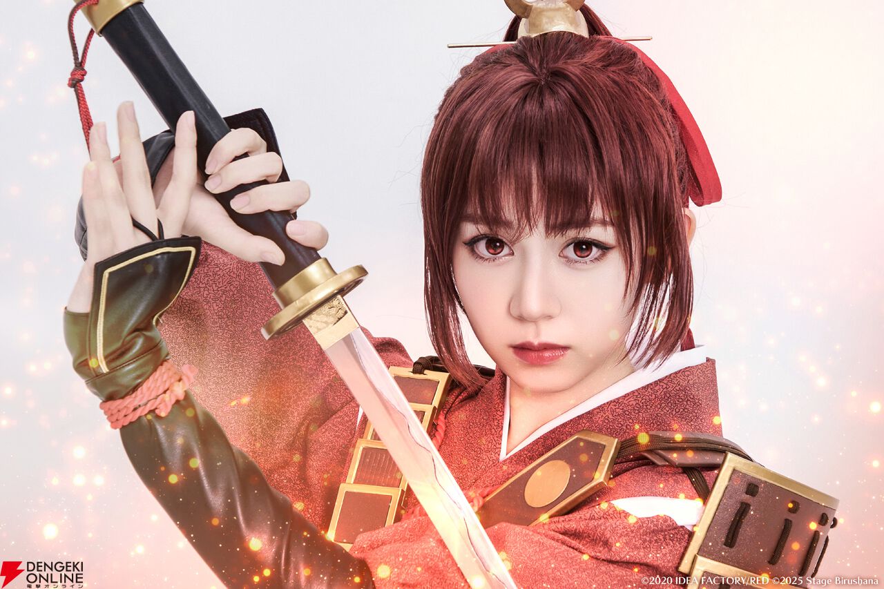 舞台『ビルシャナ戦姫 ～源平飛花戯曲～』遮那王ら7名のキャスト＆ソロ