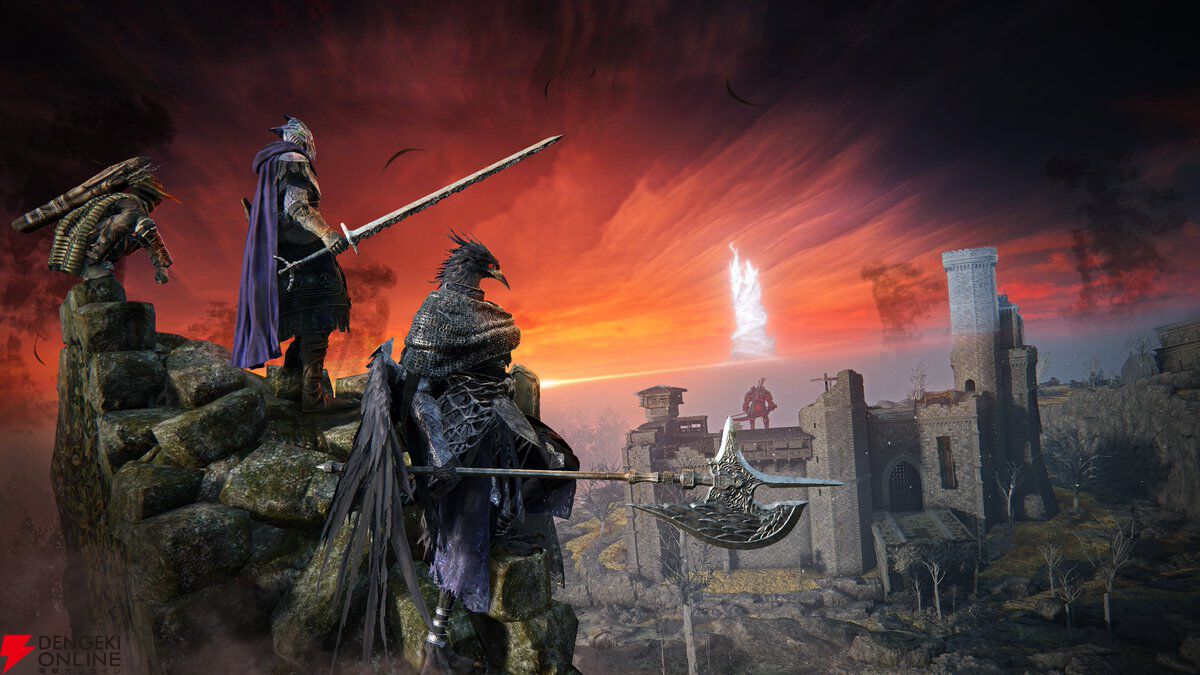 『エルデンリング ナイトレイン』高難度の出撃モード“深き夜”9/11実装。勝敗によって“深度”が変化し戦いが激化する【ELDEN RING NIGHTREIGN】