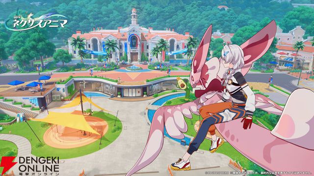 崩壊シリーズ最新作『崩壊：ネクサスアニマ』初回βテストの募集開始。公式サイトのキャラ紹介にはキアナ、刃の姿が