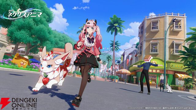 崩壊シリーズ最新作『崩壊：ネクサスアニマ』初回βテストの募集開始。公式サイトのキャラ紹介にはキアナ、刃の姿が