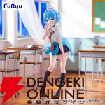 『男女の友情は成立する？（いや、しないっ!!）』犬塚日葵がフィギュア化。舌を出したイタズラな表情がかわいくチョーカーもアクセントに
