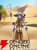 『KADOKAWA PLASTIC MODEL SERIES「無職転生II ～異世界行ったら本気だす～」ロキシー・ミグルディア』