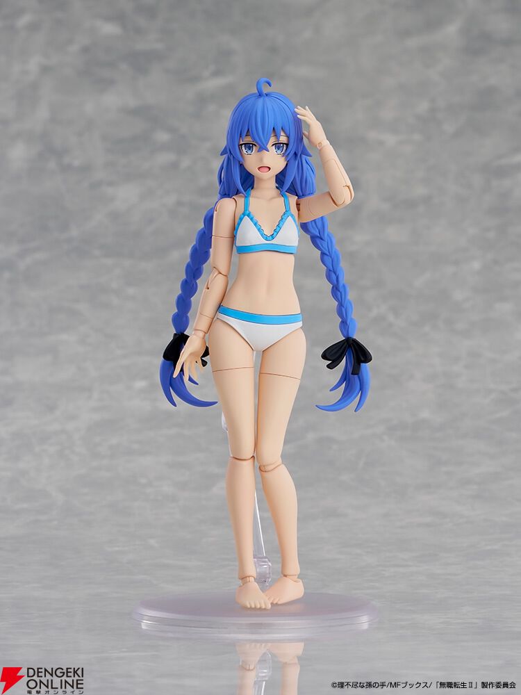 無職転生II マルイ 水着 抽選会A賞 アクリルボード 【無職転生Ⅱ