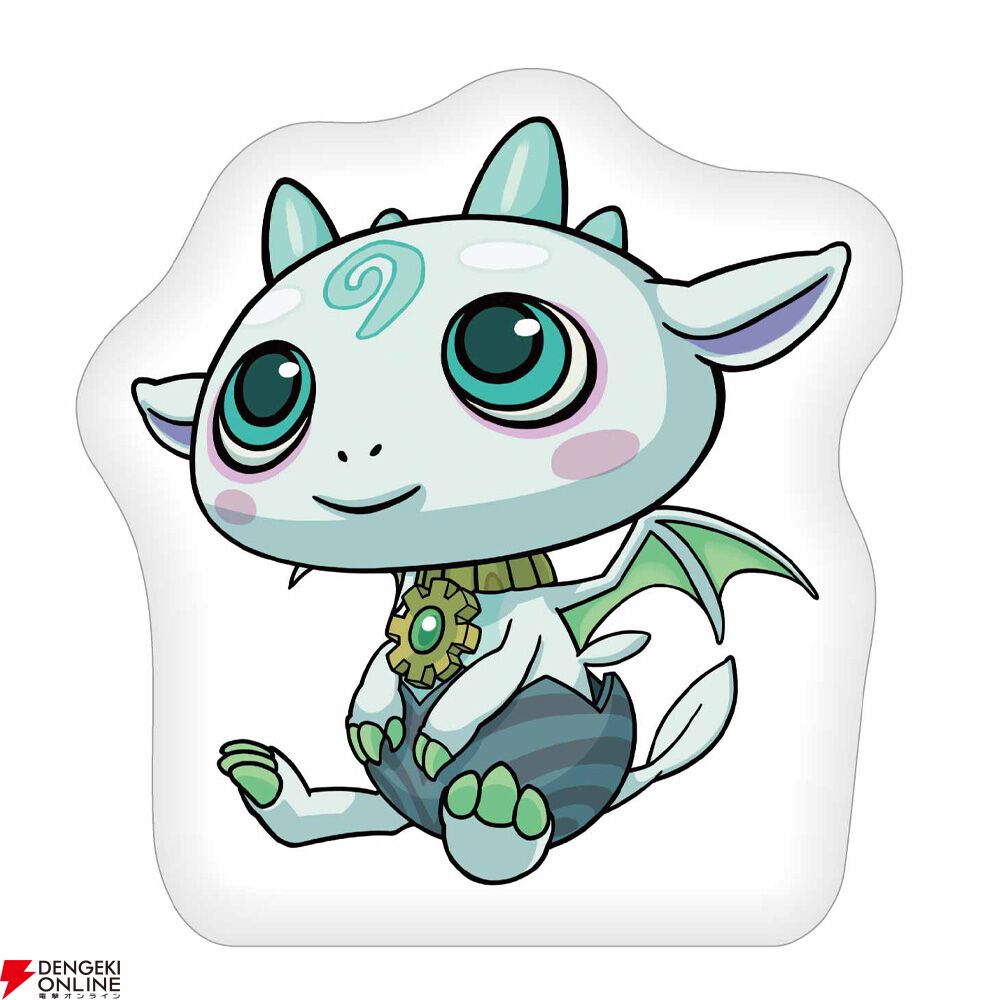 ファンタジーライフi グルグルの竜と時をぬすむ少女』可愛らしい